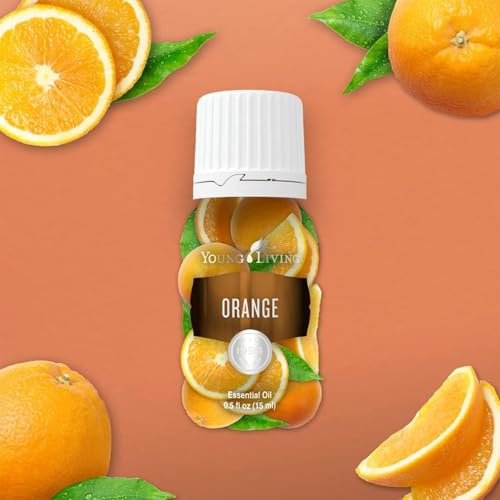 Beneficios del aceite de naranja