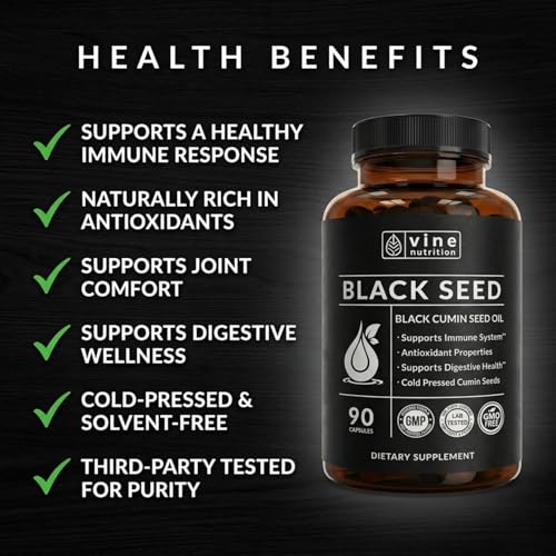 Beneficios del aceite de nigella sativa