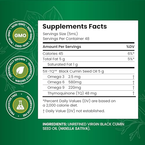 beneficios del aceite de nigella sativa