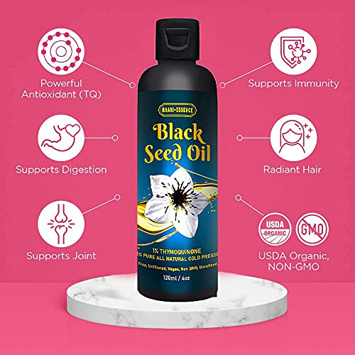 beneficios del aceite de nigella sativa