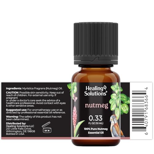 beneficios del aceite de nuez moscada
