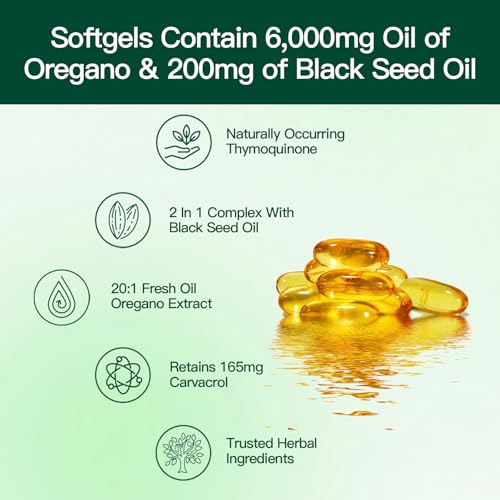 beneficios del aceite de orégano balanceado