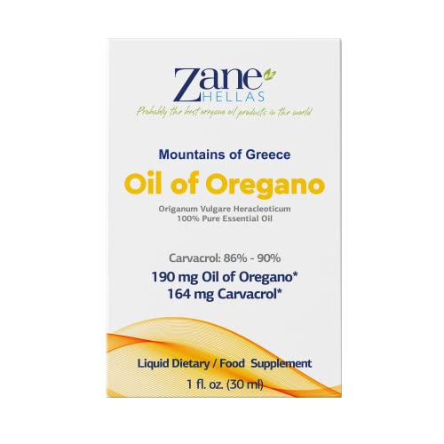 Beneficios del aceite de orégano