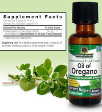 beneficios del aceite de orégano
