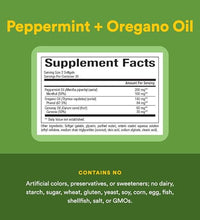 beneficios del aceite de orégano