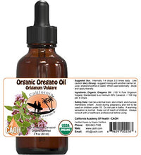 beneficios del aceite de orégano