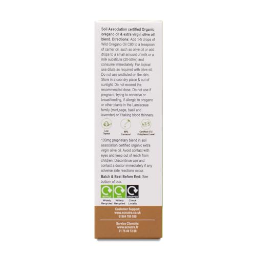 beneficios del aceite de orégano
