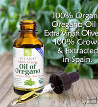 beneficios del aceite de orégano