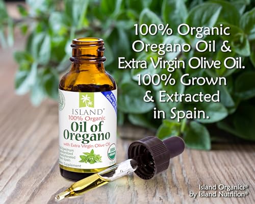 beneficios del aceite de orégano