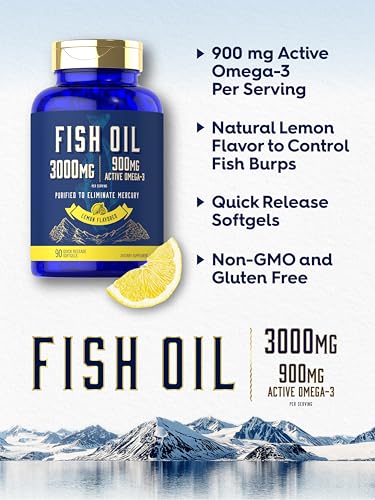 Beneficios del aceite de pescado