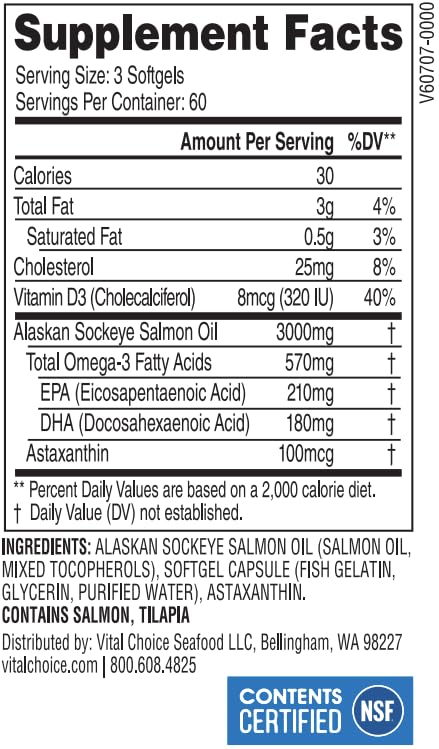 beneficios del aceite de salmón