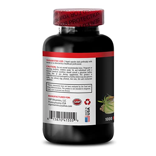 beneficios del aceite de semilla de cáñamo