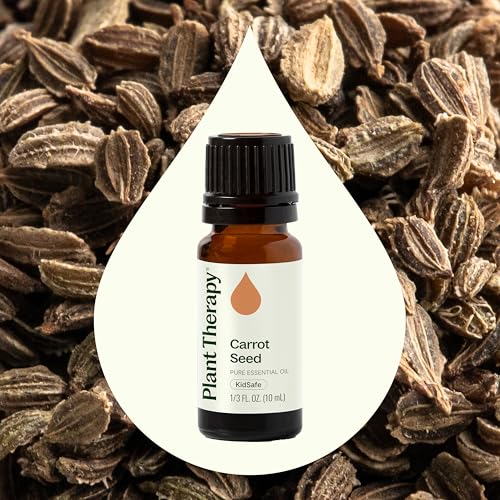 Beneficios del aceite de semilla de zanahoria