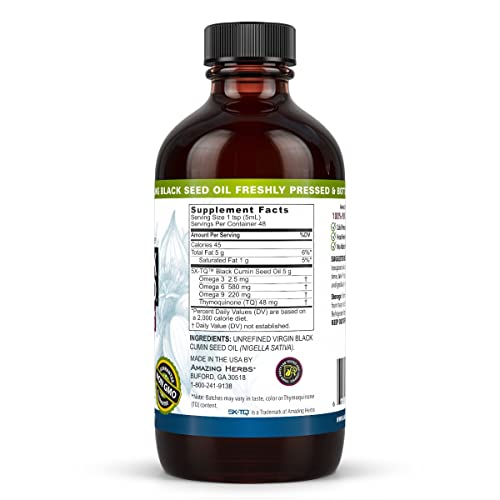 beneficios del aceite de semilla negra