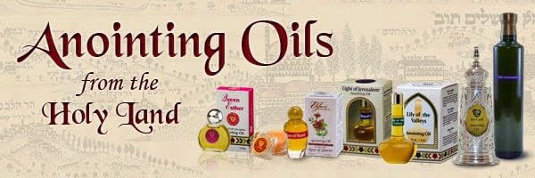 beneficios del aceite de unción
