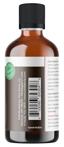 Beneficios del aceite esencial de clavo