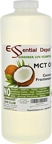 Beneficios del aceite MCT en la dieta