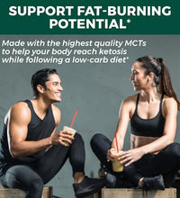 beneficios del aceite MCT orgánico
