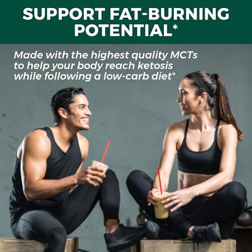 beneficios del aceite MCT orgánico