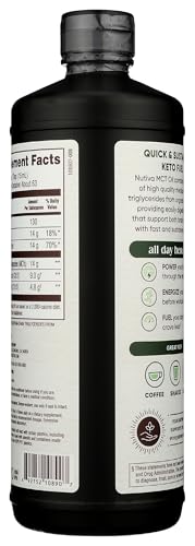 Beneficios del aceite MCT para keto
