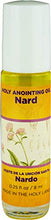 beneficios del aceite ungido de nardo
