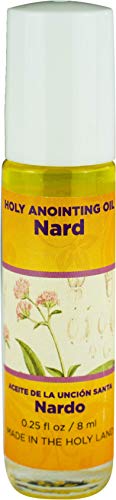 beneficios del aceite ungido de nardo