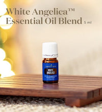 beneficios del aceite White Angelica para la piel