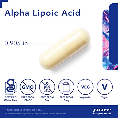 Beneficios del ácido alfa lipoico