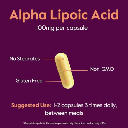 Beneficios del ácido alfa lipoico