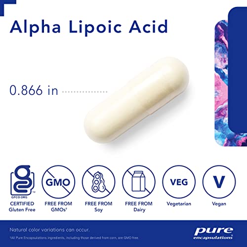 Beneficios del ácido alfa lipoico