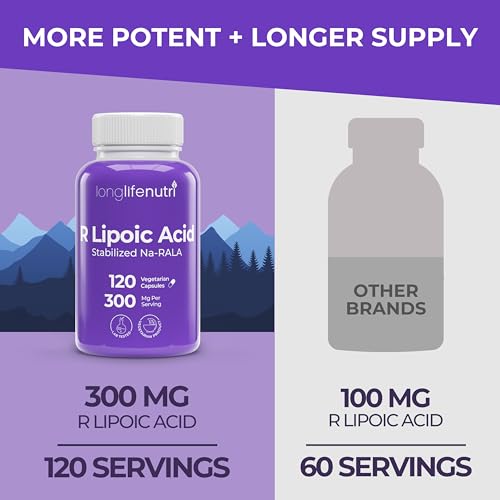 Beneficios del ácido alfa lipoico