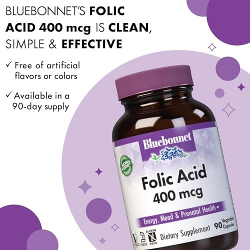 Beneficios del ácido fólico en la salud prenatal