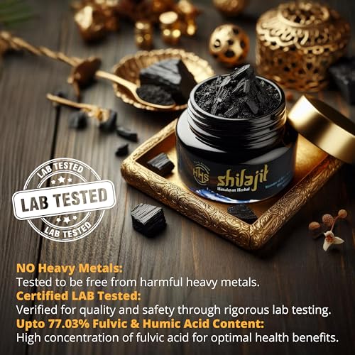 Beneficios del ácido fulvico natural