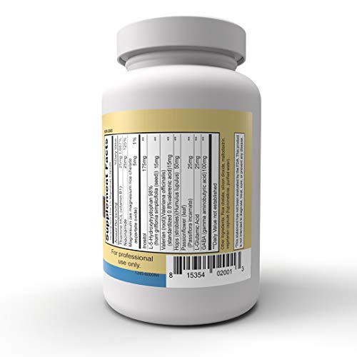 Beneficios del ácido gamma aminobutírico
