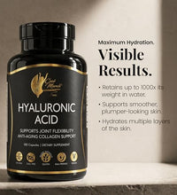 beneficios del ácido hialurónico en la piel