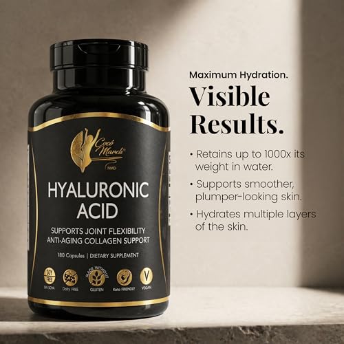 beneficios del ácido hialurónico en la piel