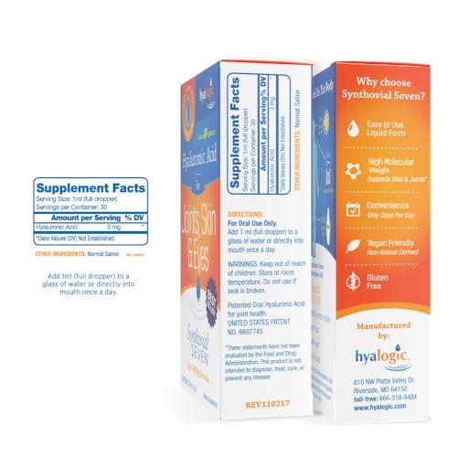 beneficios del ácido hialurónico oral