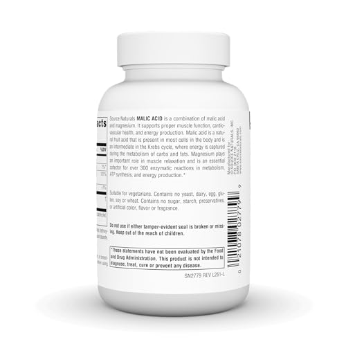 beneficios del ácido málico en la salud