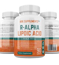 Beneficios del ácido R-Alpha Lipoico