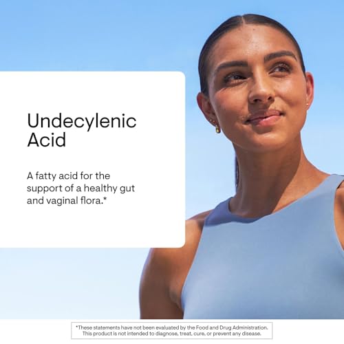 beneficios del ácido undecilénico