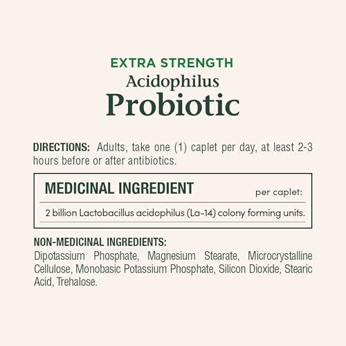 beneficios del acidophilus para la salud
