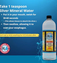 beneficios del agua mineral iónico