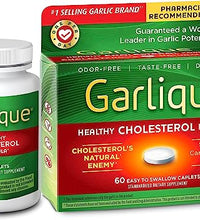 Beneficios del ajo en caplets