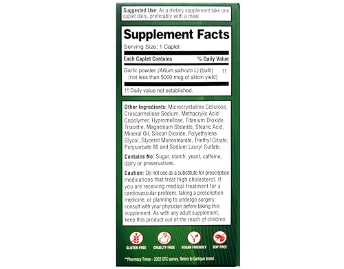 Beneficios del ajo para el sistema cardiovascular