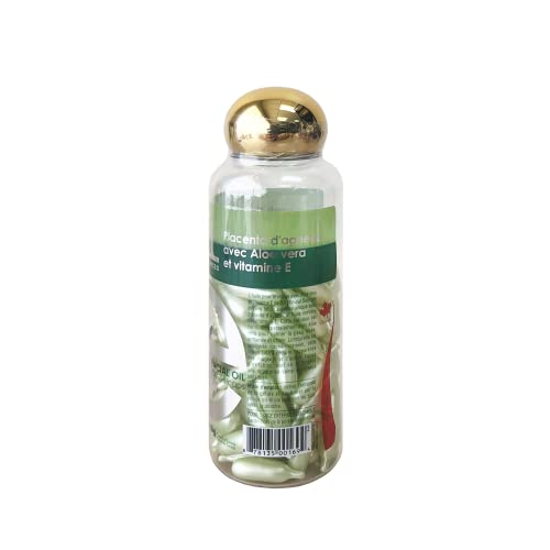 beneficios del aloe vera en gel caps