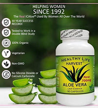 Beneficios del aloe vera natural