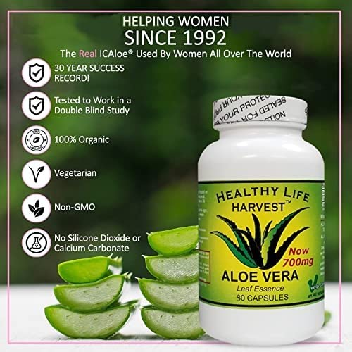 Beneficios del aloe vera natural