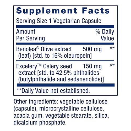 beneficios del apio en extracto de olivo
