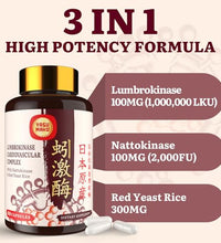 Beneficios del arroz de levadura roja