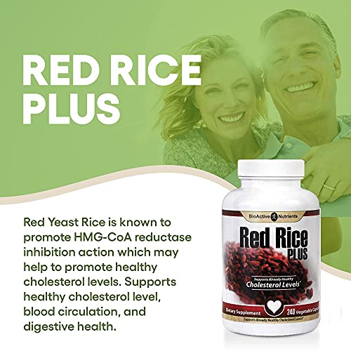 beneficios del arroz rojo para la salud